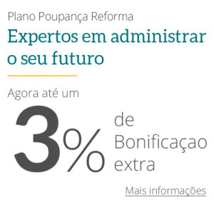 PSN - Plano Poupança Reforma